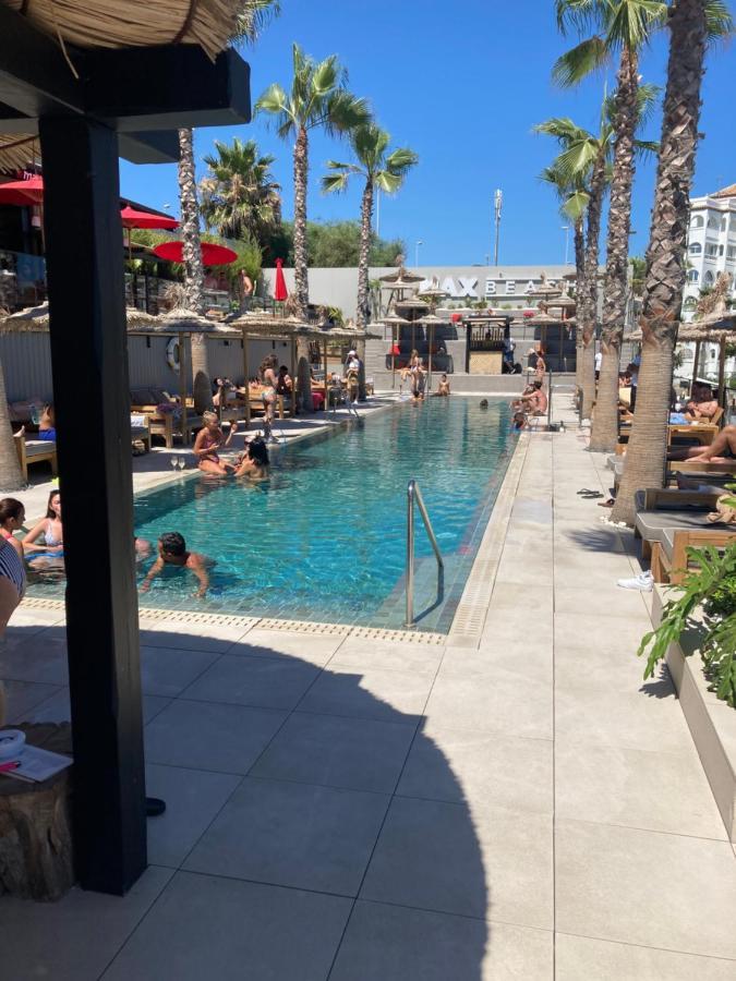 Pueblo Los Olivos Apartment Sitio de Calahonda Ngoại thất bức ảnh