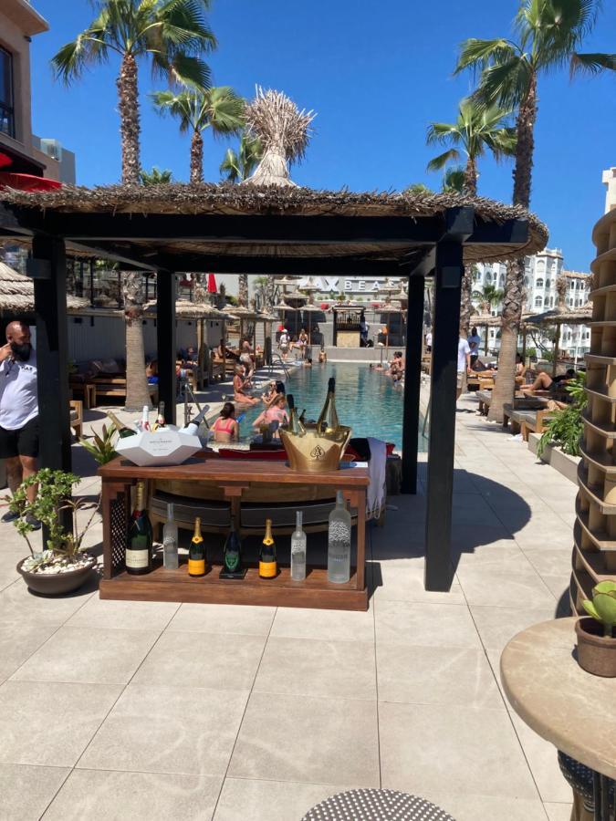 Pueblo Los Olivos Apartment Sitio de Calahonda Ngoại thất bức ảnh