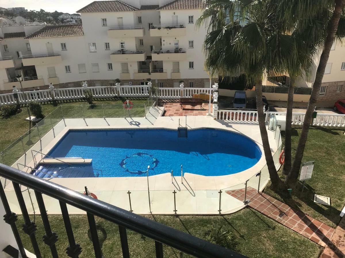 Pueblo Los Olivos Apartment Sitio de Calahonda Ngoại thất bức ảnh