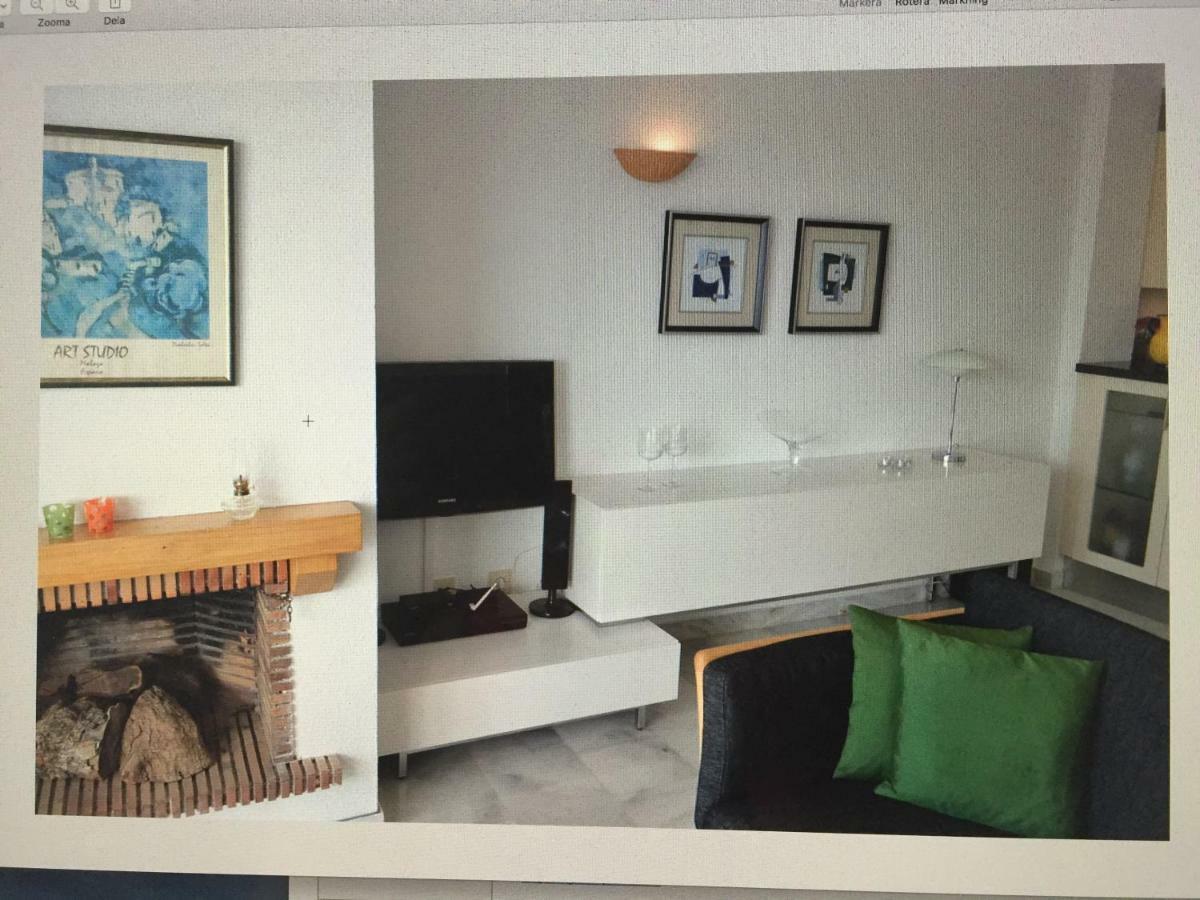 Pueblo Los Olivos Apartment Sitio de Calahonda Ngoại thất bức ảnh