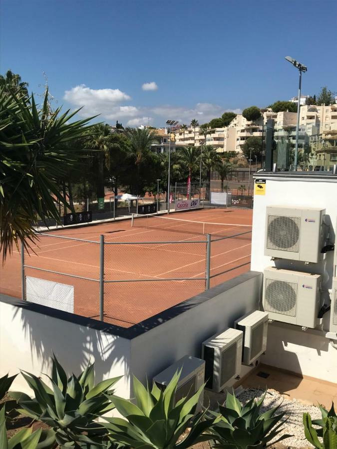 Pueblo Los Olivos Apartment Sitio de Calahonda Ngoại thất bức ảnh