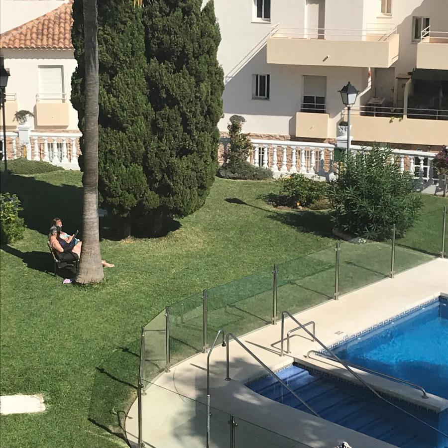 Pueblo Los Olivos Apartment Sitio de Calahonda Ngoại thất bức ảnh