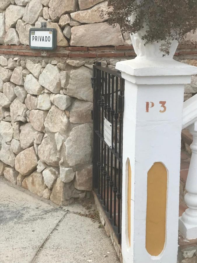 Pueblo Los Olivos Apartment Sitio de Calahonda Ngoại thất bức ảnh
